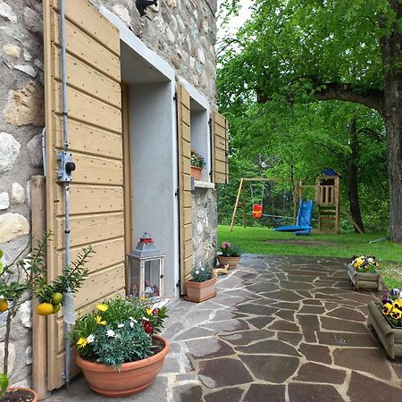B&B Ai Marchetini Cinte Tesino Exterior photo