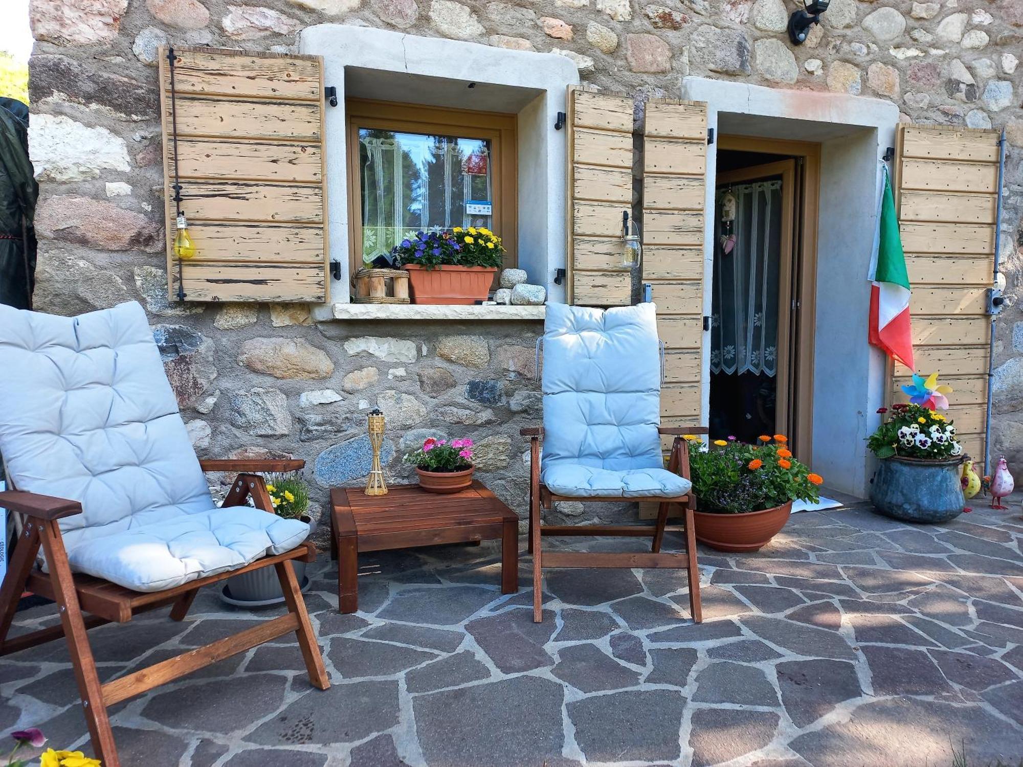 B&B Ai Marchetini Cinte Tesino Exterior photo